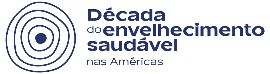 logo década do envelhecimento saudável nas américas